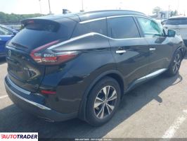 Nissan Murano 2019 3