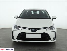 Toyota Corolla 2019 1.8 120 KM