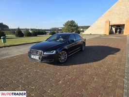 Audi A8 2014 3.0 258 KM Audi A8 2014 3.0 258 KM