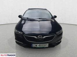 Opel Insignia 2018 2.0 170 KM Opel Insignia 2018 2.0 170 KM
