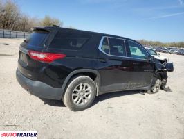 Chevrolet Traverse 2018 3