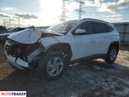 Hyundai Tucson 2022 2 Hyundai Tucson 2022 2