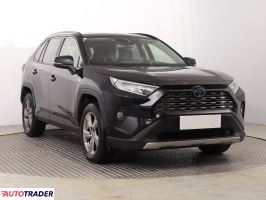 Toyota RAV 4 2020 2.5 218 KM