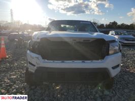 Nissan Frontier 2023 3