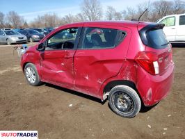 Chevrolet Spark 2020 1