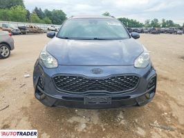 Kia Sportage 2022 2