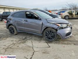 Honda HR-V 2021 1