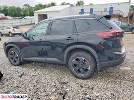 Nissan Rogue 2024 1