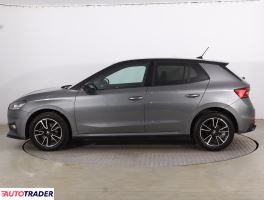 Skoda Fabia 2025 1.0 113 KM