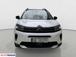Citroen C5 2023 1.6 180 KM Citroen C5 2023 1.6 180 KM