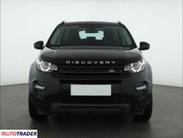 Land Rover Discovery Sport 2017 2.0 177 KM