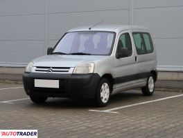 Citroen Berlingo 2008 1.4 73 KM