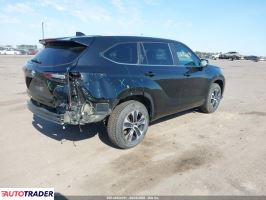 Toyota Highlander 2025 2
