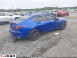 Acura TL 2022 2 Acura TL 2022 2