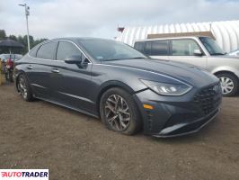 Hyundai Sonata 2020 2