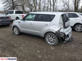 Kia Soul 2019 2 Kia Soul 2019 2