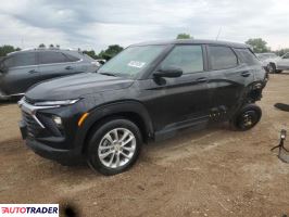 Chevrolet Blazer 2024 1