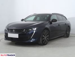 Peugeot 508 2020 1.6 221 KM Peugeot 508 2020 1.6 221 KM