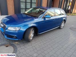 Audi A4 2011 2.0 180 KM Audi A4 2011 2.0 180 KM