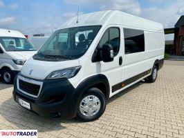 Peugeot Boxer 2018 2 Peugeot Boxer 2018 2