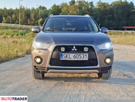 Mitsubishi Outlander 2010 2.0 140 KM