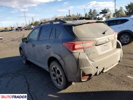 Subaru Pozostałe 2021 2