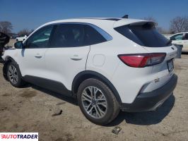 Ford Escape 2022 1