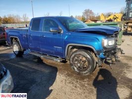 GMC Sierra 2018 5