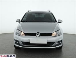 Volkswagen Golf 2016 1.6 108 KM