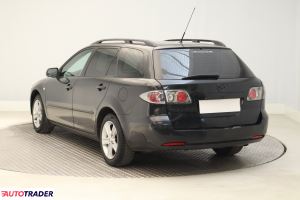 Mazda 6 2007 2.0 140 KM