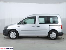 Volkswagen Caddy 2020 2.0 100 KM