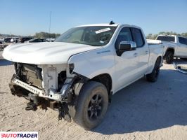 Chevrolet Silverado 2020 5