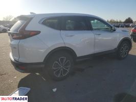 Honda CR-V 2020 1