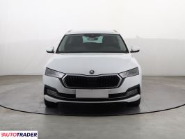 Skoda Octavia 2020 1.5 147 KM