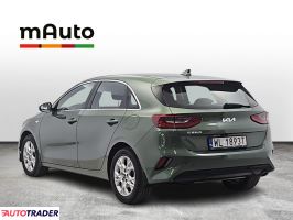 Kia Ceed 2021 1.5 160 KM Kia Ceed 2021 1.5 160 KM