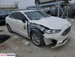 Ford Fusion 2020 1 Ford Fusion 2020 1