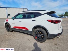 Chevrolet Blazer 2024 3