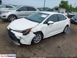 Toyota Corolla 2020 1