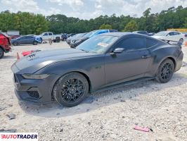 Ford Mustang 2024 5