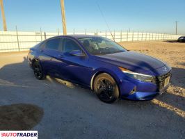 Hyundai Elantra 2022 2