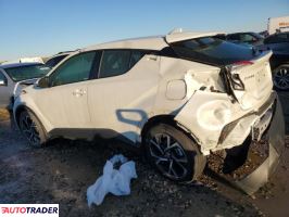 Toyota C-HR 2020 2 Toyota C-HR 2020 2