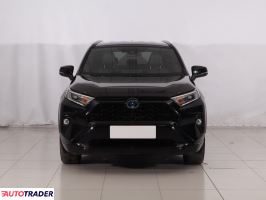 Toyota RAV 4 2021 2.5 214 KM