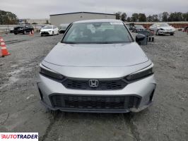 Honda Civic 2025 2