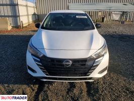 Nissan Versa 2025 1
