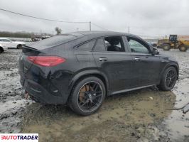 Mercedes CL 2024 3