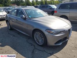 Alfa Romeo Giulia 2019 2 Alfa Romeo Giulia 2019 2