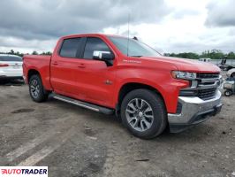 Chevrolet Silverado 2020 5