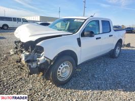 Ford Maverick - zobacz ofertę