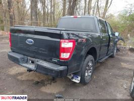 Ford Pozostałe 2021 2 Ford Pozostałe 2021 2