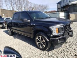 Ford Pozostałe 2019 2 Ford Pozostałe 2019 2